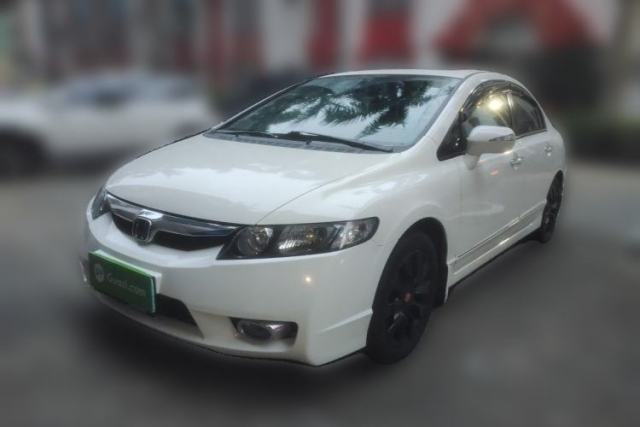 Used Honda Civic 2009 1.8L automatic luxury edition