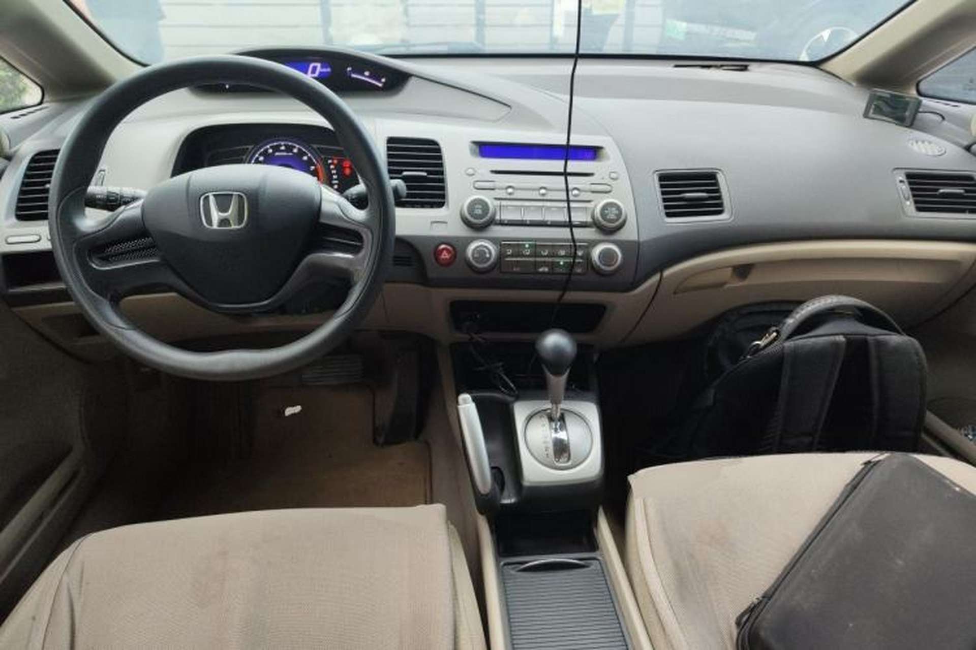Used Honda Civic 2009 1.8L Automatic Classic Edition Center Console