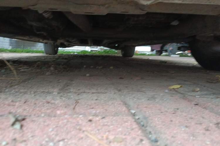 Used Honda Civic 2009 1.8L automatic comfort version Chassis Front