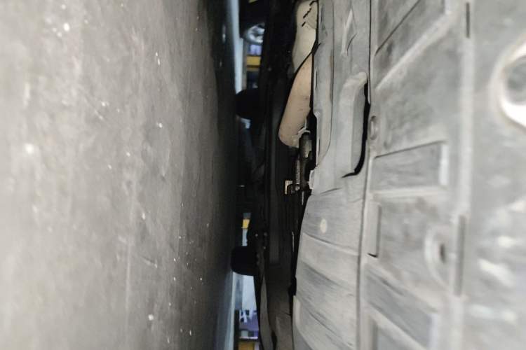 Used Honda Civic 2009 1.8L automatic luxury edition Chassis Front