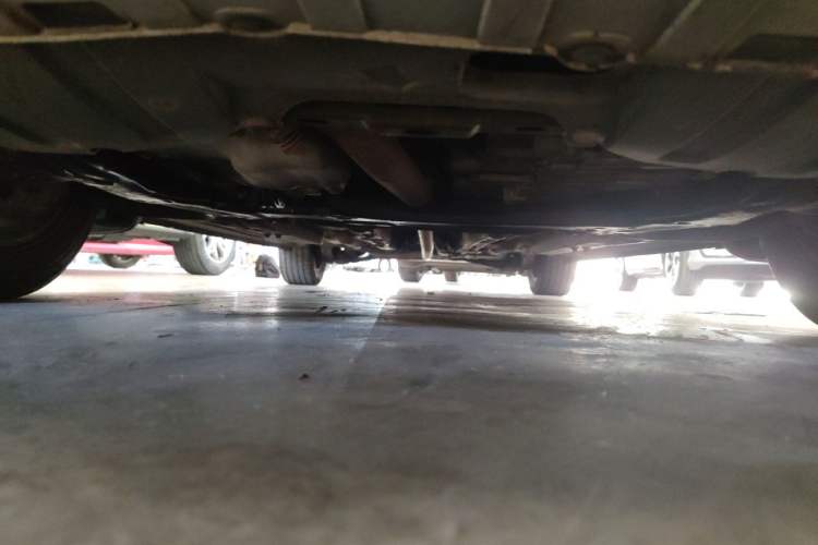 Used Honda Civic 2009 1.8L automatic luxury edition Chassis Front