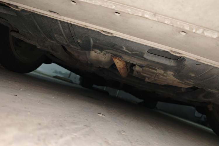 Used Honda Civic 2009 1.8L Automatic Classic Edition Chassis Front