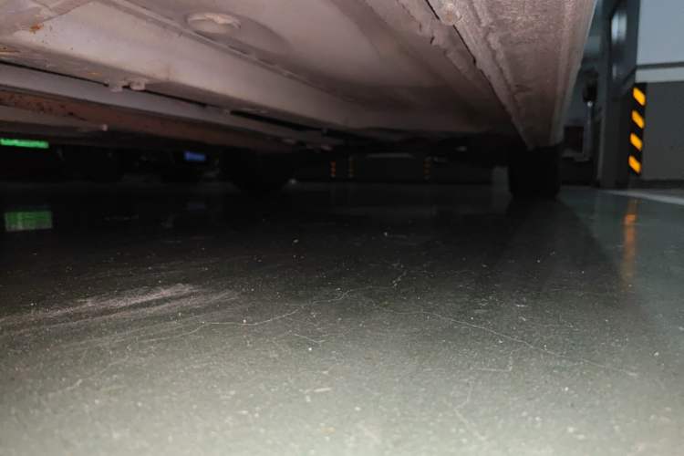 Used Honda Civic 2009 1.8L Automatic Classic Edition Chassis Front Left