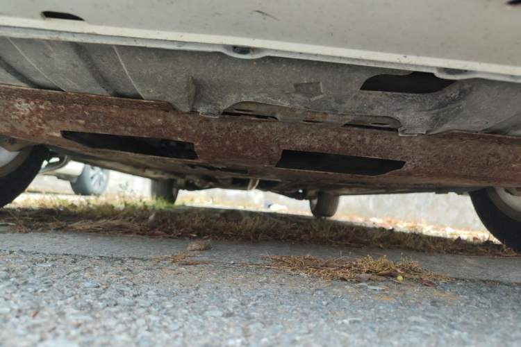 Used Honda Civic 2009 1.8L Automatic Classic Edition Chassis Front