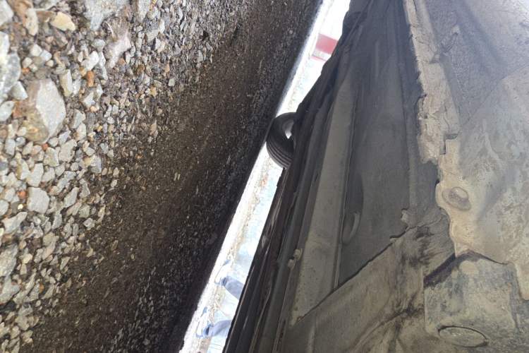 Used Honda Civic 2009 1.8L Manual Classic Edition Chassis Front Right