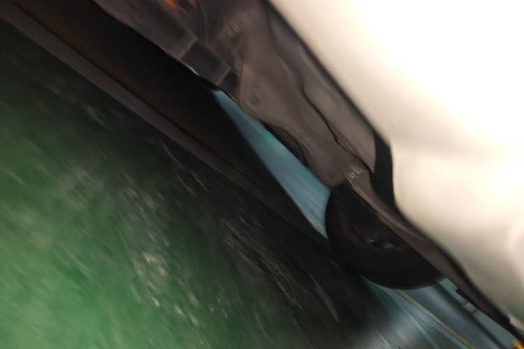 Used Honda Civic 2009 1.8L Automatic Classic Edition Chassis Rear