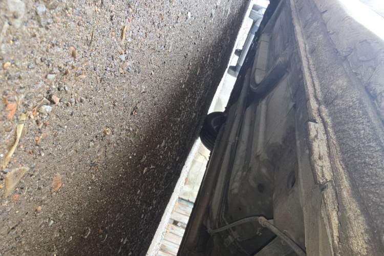 Used Honda Civic 2009 1.8L Manual Classic Edition Chassis Rear Left