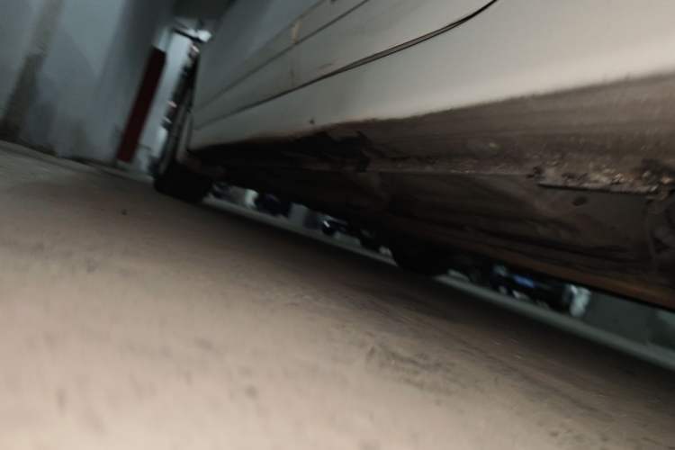 Used Honda Civic 2009 1.8L Automatic Classic Edition Chassis Rear Left