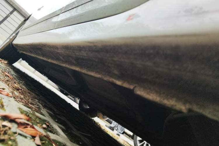 Used Honda Civic 2009 1.8L Automatic Classic Edition Chassis Rear Left
