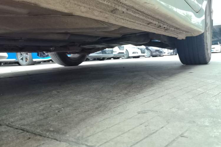Used Honda Civic 2009 1.8L automatic luxury edition Chassis Rear Left