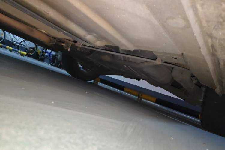 Used Honda Civic 2009 1.8L automatic prestige version Chassis Rear Left