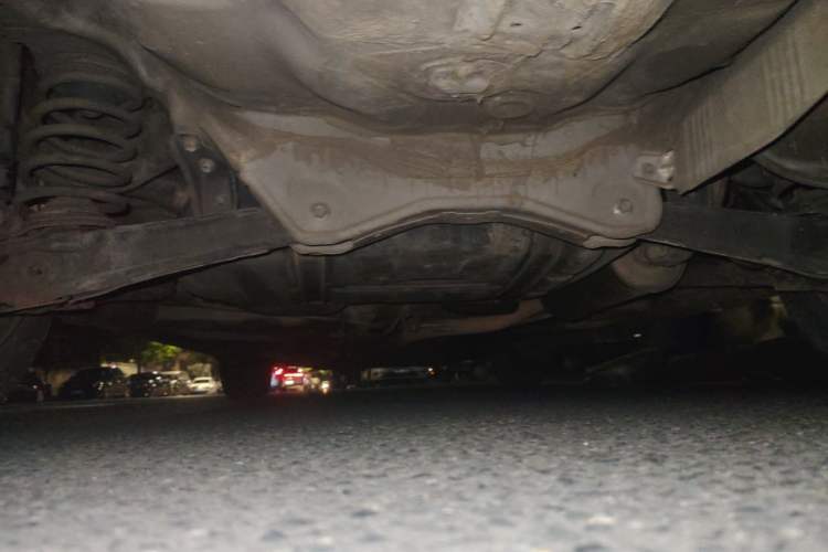 Used Honda Civic 2009 1.8L Automatic Classic Edition Chassis Rear