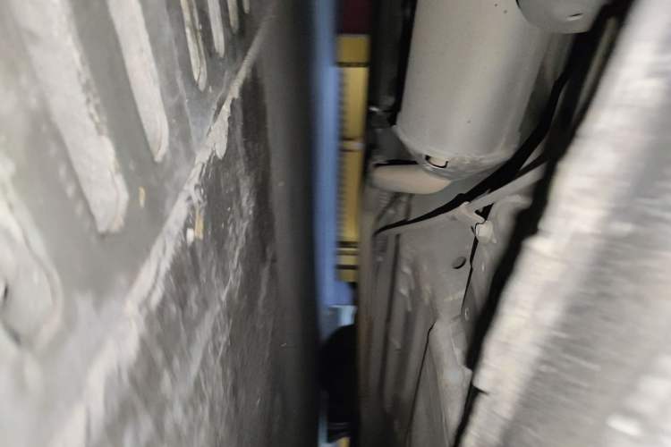 Used Honda Civic 2009 1.8L automatic luxury edition Chassis Rear Right