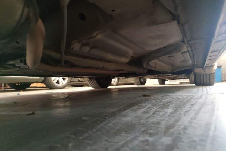 Used Honda Civic 2009 1.8L automatic luxury edition Chassis Rear Right
