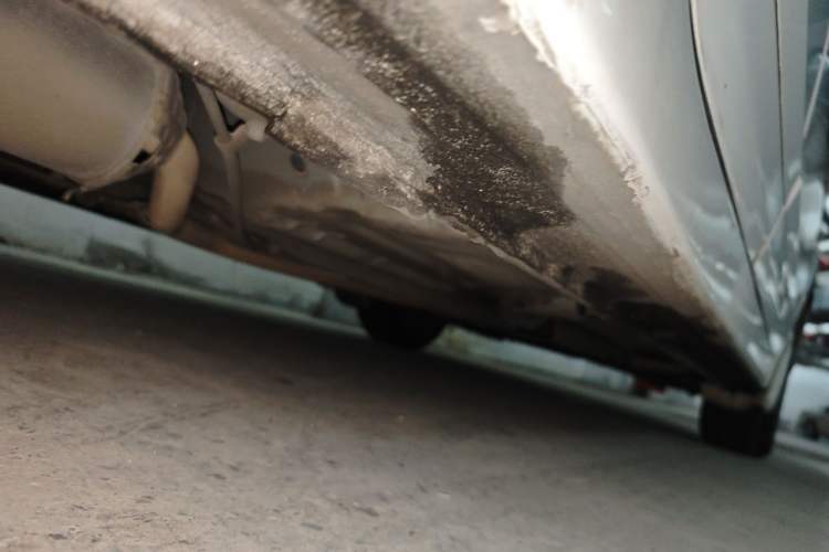 Used Honda Civic 2009 1.8L Automatic Classic Edition Chassis Rear Right
