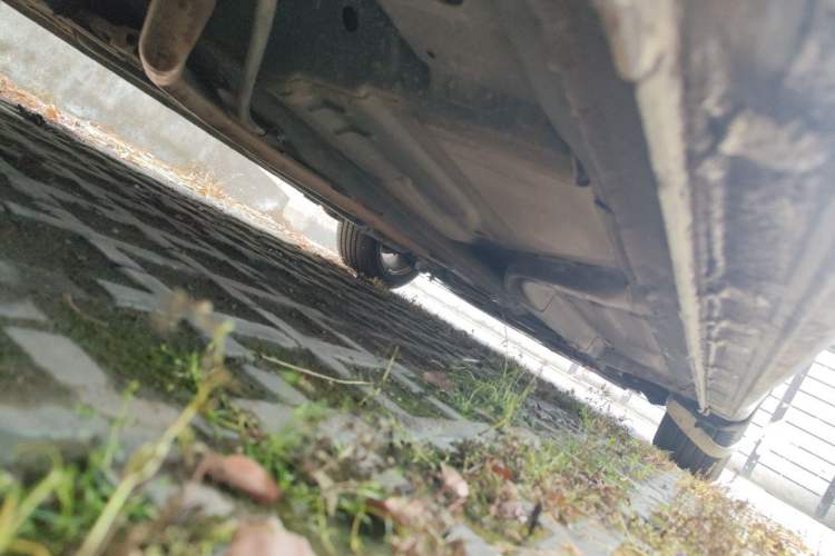 Used Honda Civic 2009 1.8L Automatic Classic Edition Chassis Rear Right