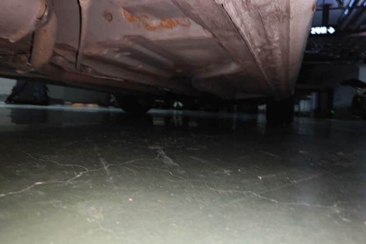 Used Honda Civic 2009 1.8L Automatic Classic Edition Chassis Rear Right