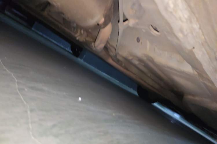 Used Honda Civic 2009 1.8L automatic prestige version Chassis Rear Right