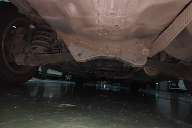 Used Honda Civic 2009 1.8L Automatic Classic Edition Chassis Rear