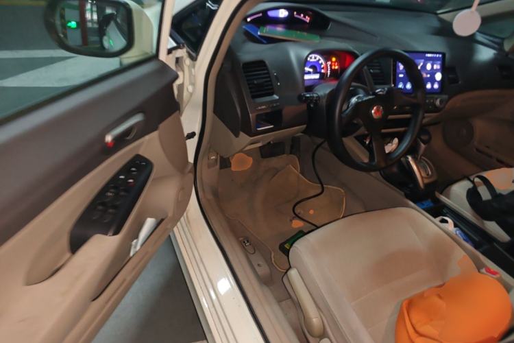 Used Honda Civic 2009 1.8L Automatic Classic Edition Driver Seat
