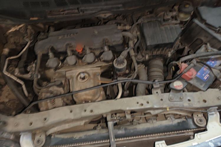 Used Honda Civic 2009 1.8L Automatic Classic Edition Engine Bay