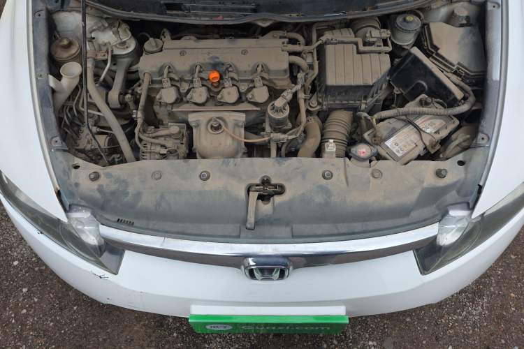 Used Honda Civic 2009 1.8L Manual Classic Edition Engine Bay