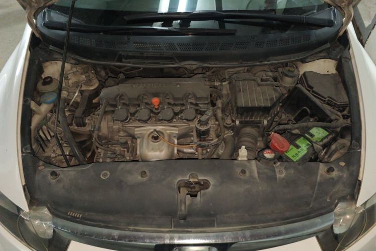 Used Honda Civic 2009 1.8L Automatic Classic Edition Engine Bay