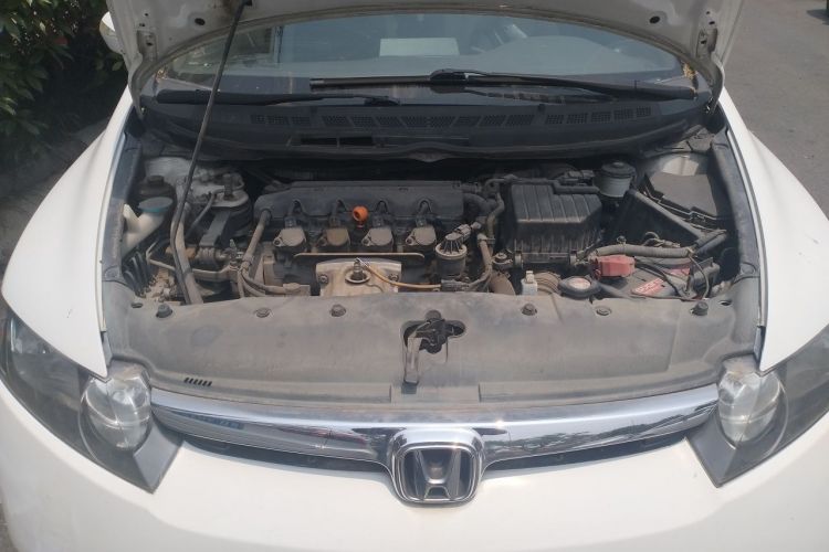Used Honda Civic 2009 1.8L Automatic Classic Edition Engine Bay