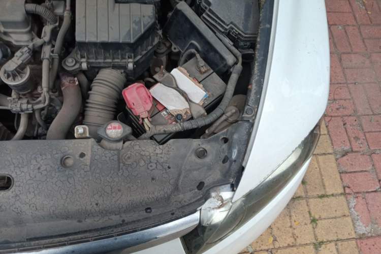 Used Honda Civic 2009 1.8L automatic comfort version Engine Bay Left