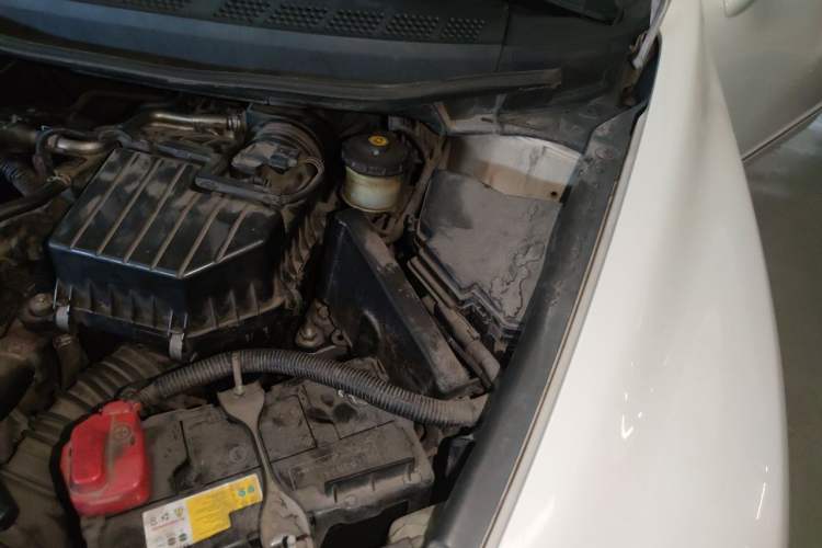 Used Honda Civic 2009 1.8L automatic luxury edition Engine Bay Left