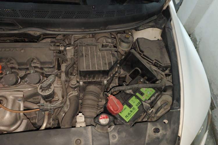 Used Honda Civic 2009 1.8L Automatic Classic Edition Engine Bay Left