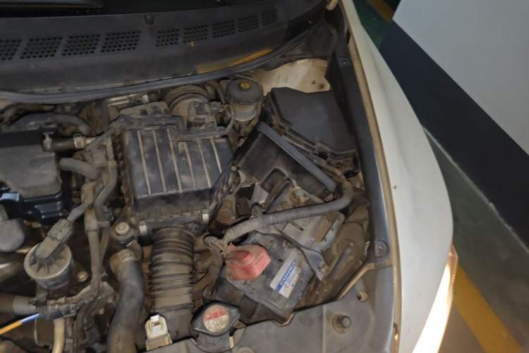 Used Honda Civic 2009 1.8L automatic prestige version Engine Bay Left