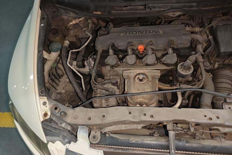 Used Honda Civic 2009 1.8L Automatic Classic Edition Engine Bay Right