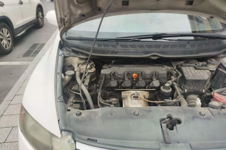 Used Honda Civic 2009 1.8L Automatic Classic Edition Engine Bay Right