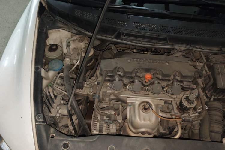Used Honda Civic 2009 1.8L Automatic Classic Edition Engine Bay Right