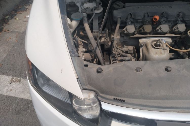 Used Honda Civic 2009 1.8L Automatic Classic Edition Engine Bay Right