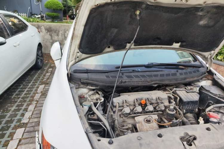 Used Honda Civic 2009 1.8L Automatic Classic Edition Engine Bay Right