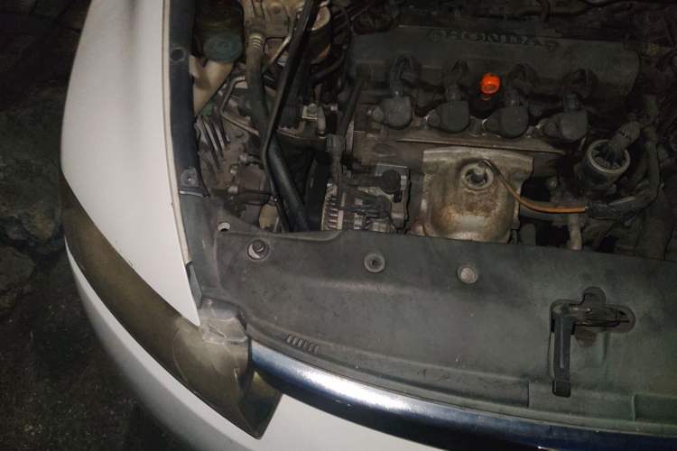 Used Honda Civic 2009 1.8L Automatic Classic Edition Engine Bay Right
