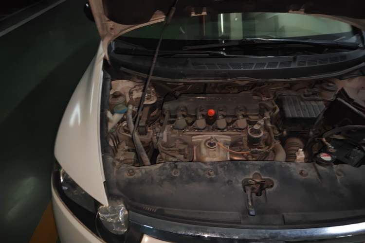 Used Honda Civic 2009 1.8L Automatic Classic Edition Engine Bay Right