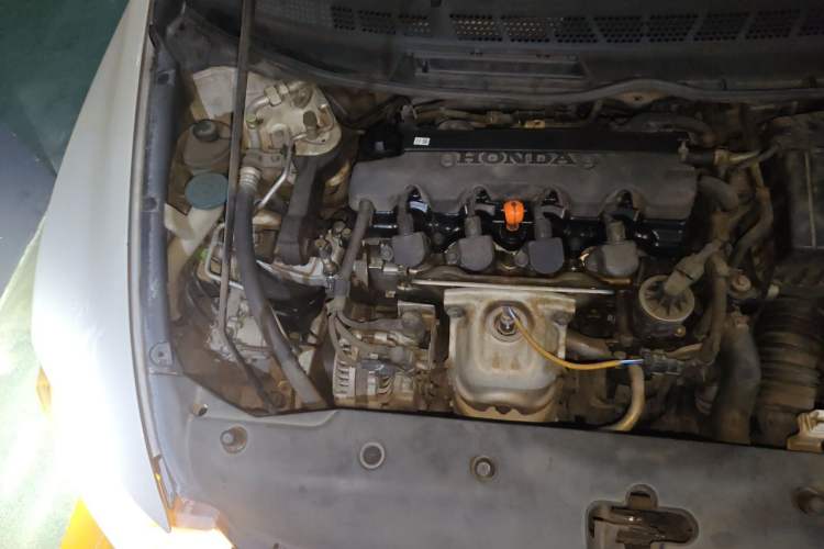 Used Honda Civic 2009 1.8L automatic prestige version Engine Bay Right