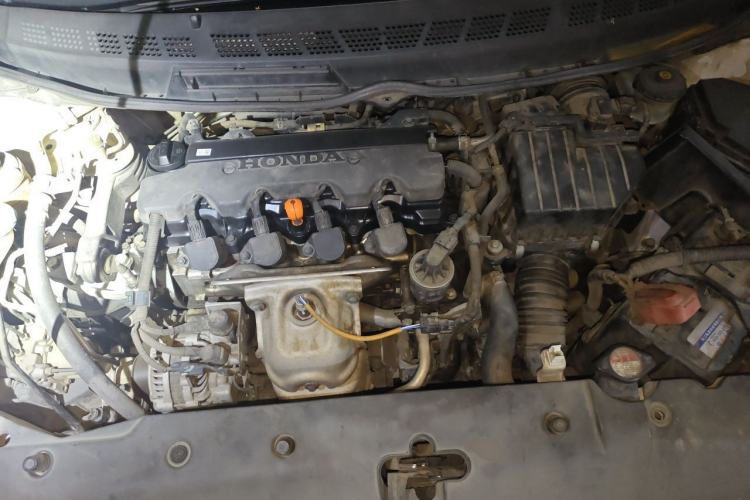 Used Honda Civic 2009 1.8L automatic prestige version Engine Bay