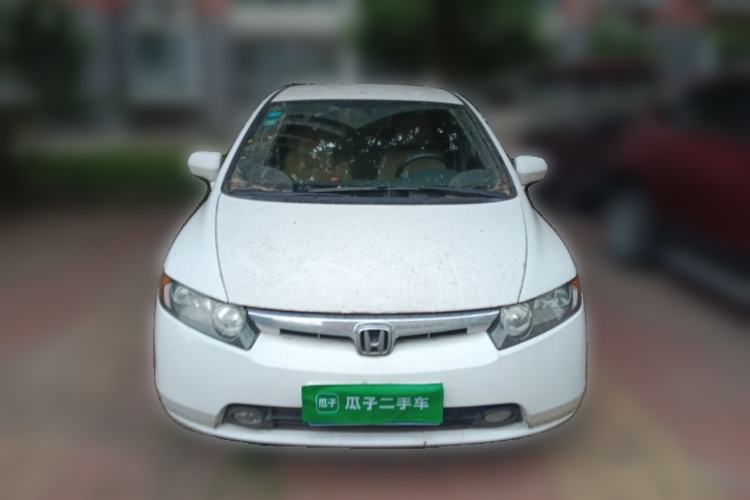 Used Honda Civic 2009 1.8L automatic comfort version Front