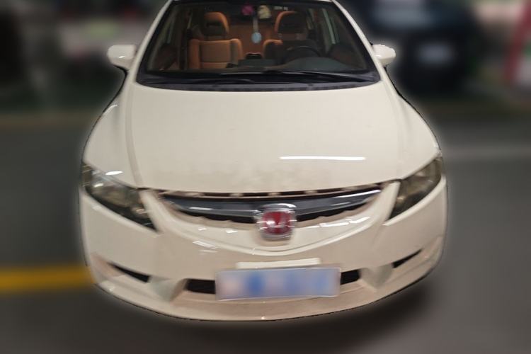 Used Honda Civic 2009 1.8L Automatic Classic Edition Front