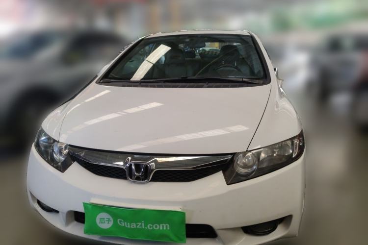 Used Honda Civic 2009 1.8L automatic luxury edition Front