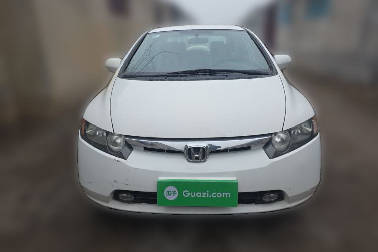 Used Honda Civic 2009 1.8L Manual Classic Edition Front