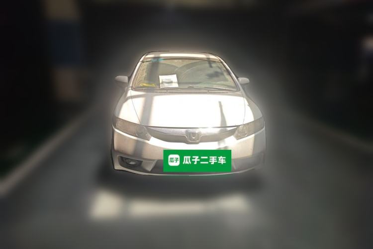 Used Honda Civic 2009 1.8L manual comfort version Front