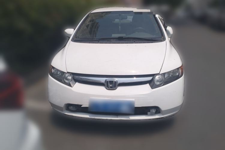 Used Honda Civic 2009 1.8L Automatic Classic Edition Front