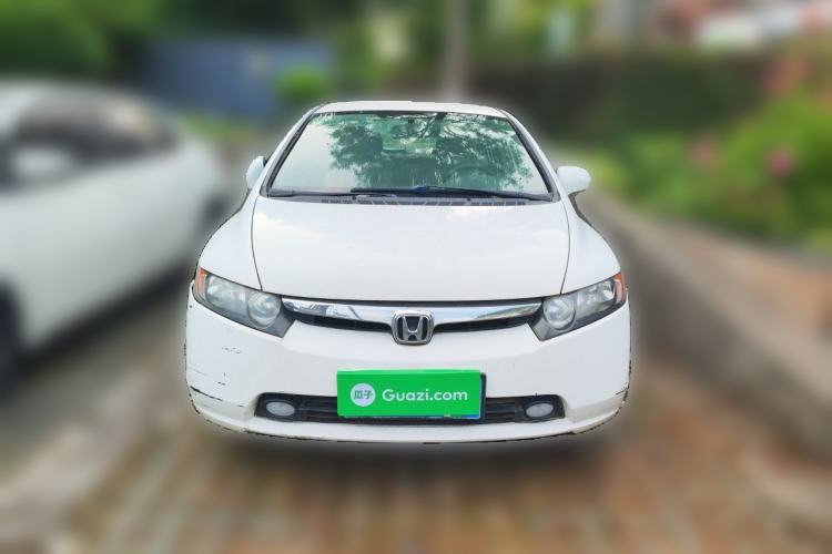 Used Honda Civic 2009 1.8L Automatic Classic Edition Front