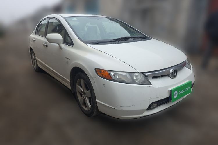 Used Honda Civic 2009 1.8L Manual Classic Edition Front Right 45 Deg
