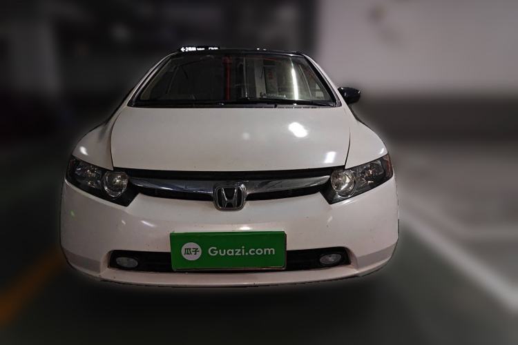 Used Honda Civic 2009 1.8L Automatic Classic Edition Front
